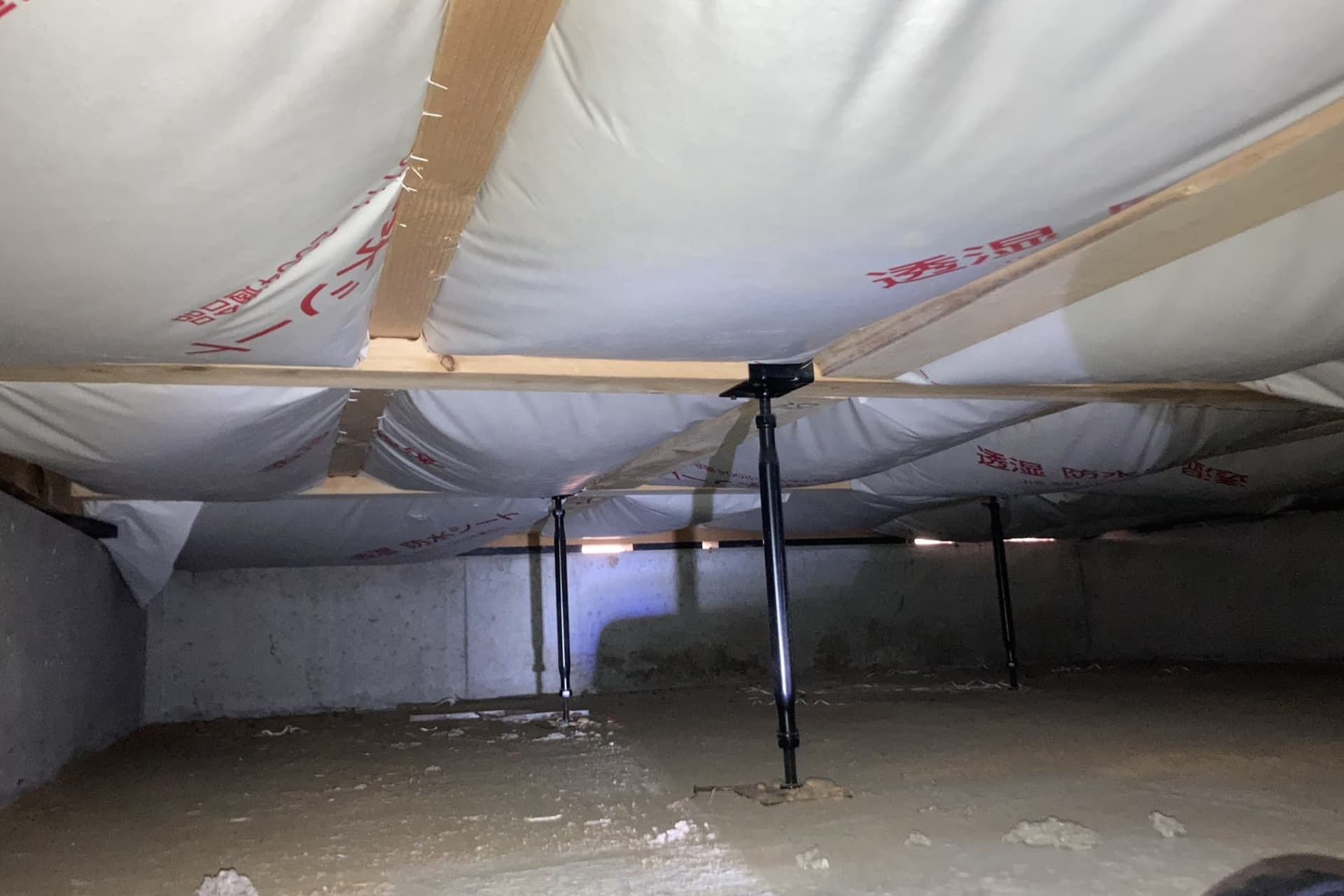 防音・断熱工事