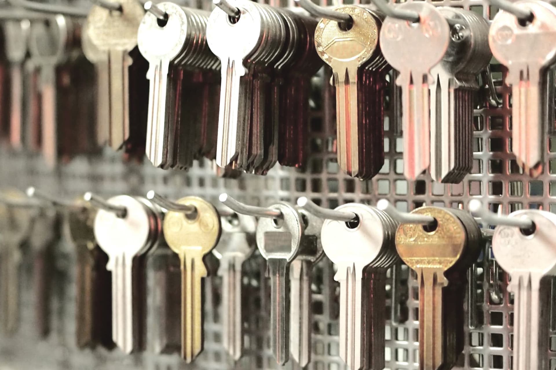 鍵交換（ディンプルキー化など）