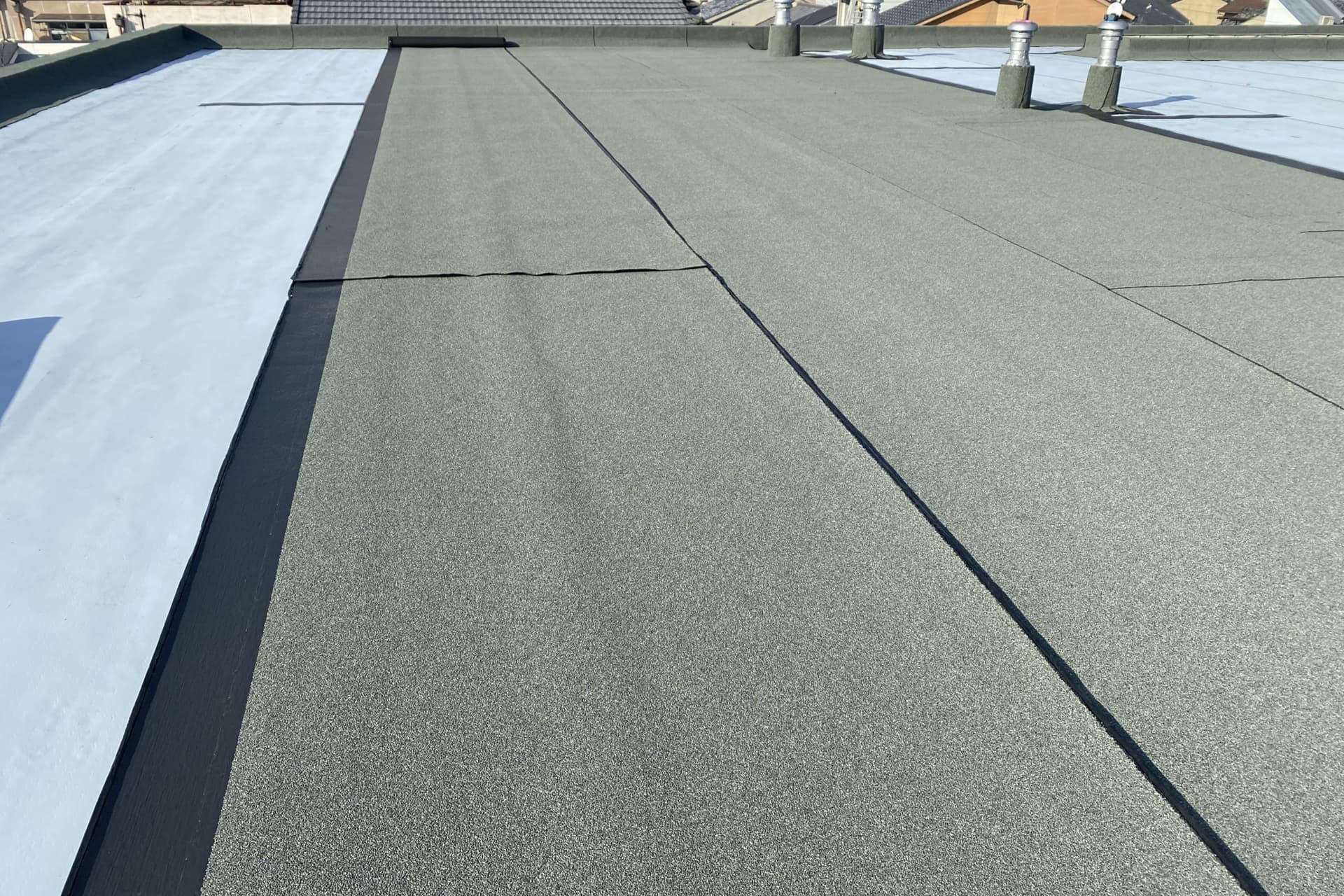 アスファルト防水